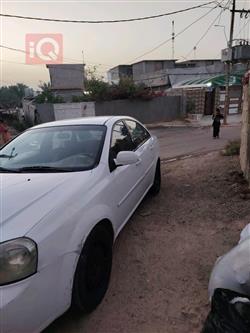 Chevrolet Optra